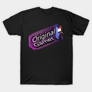 Original Gamer T-Shirt